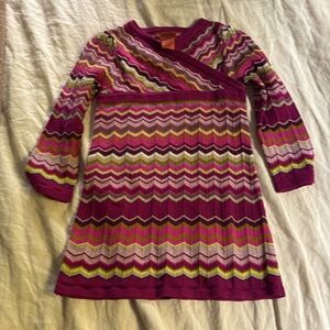 Missoni for Target Girks Dress 2T-3T